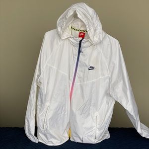 Nike windbreaker